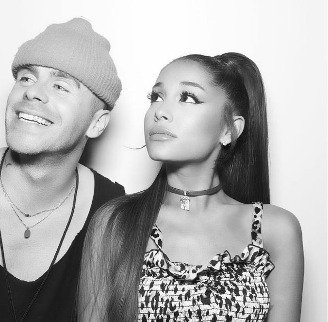 Brian and Ariana