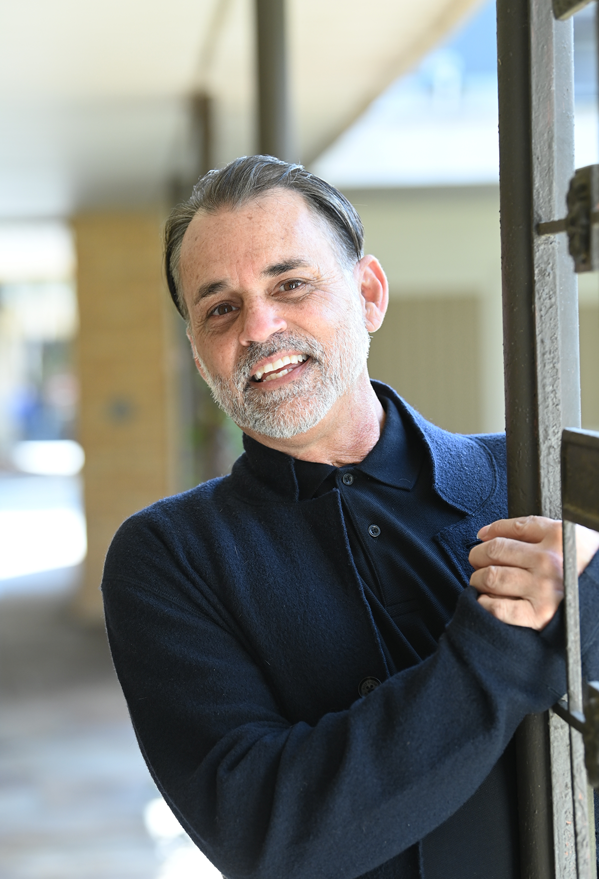 Portrait photo of dance faculty Brian Palmer