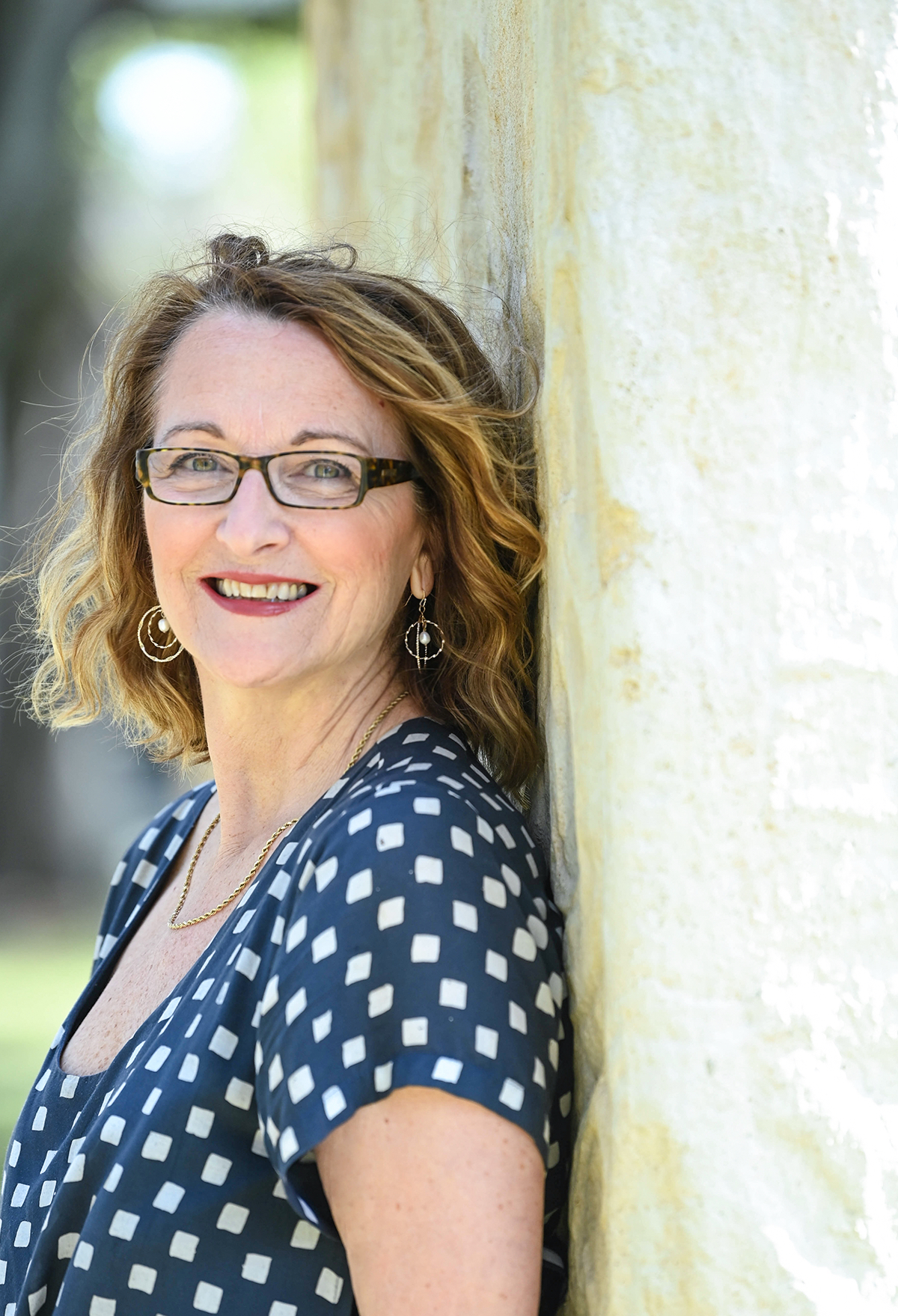 Portrait photo of dance faculty Lana Heylock