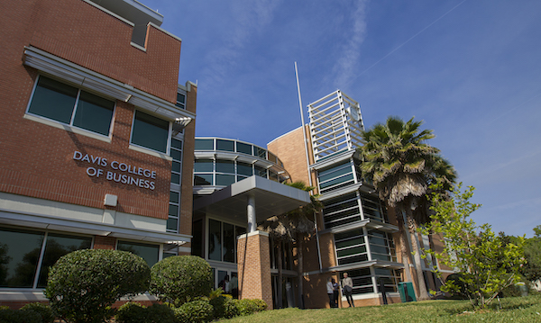 JU's MBA program ranked Best in Florida and 25th in the world.