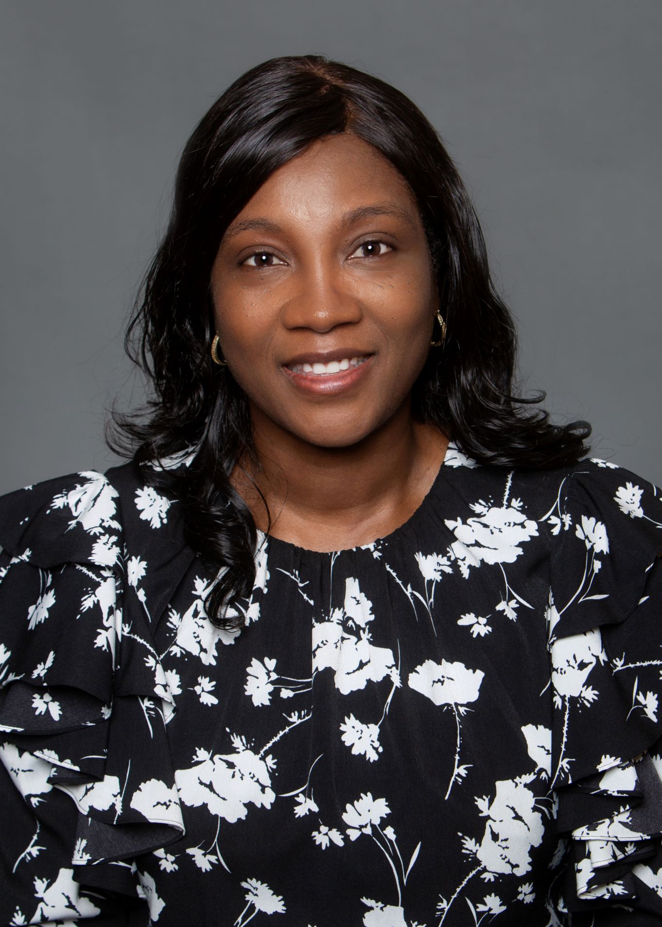 E. Ajiboye headshot