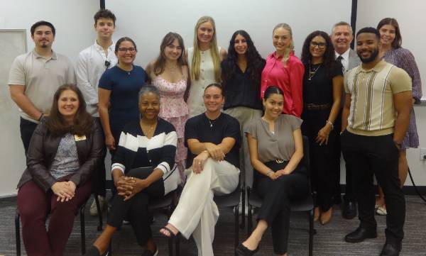 JU Business Students Partner with Nonprofits to Drive Change and Gain Real-World Experience