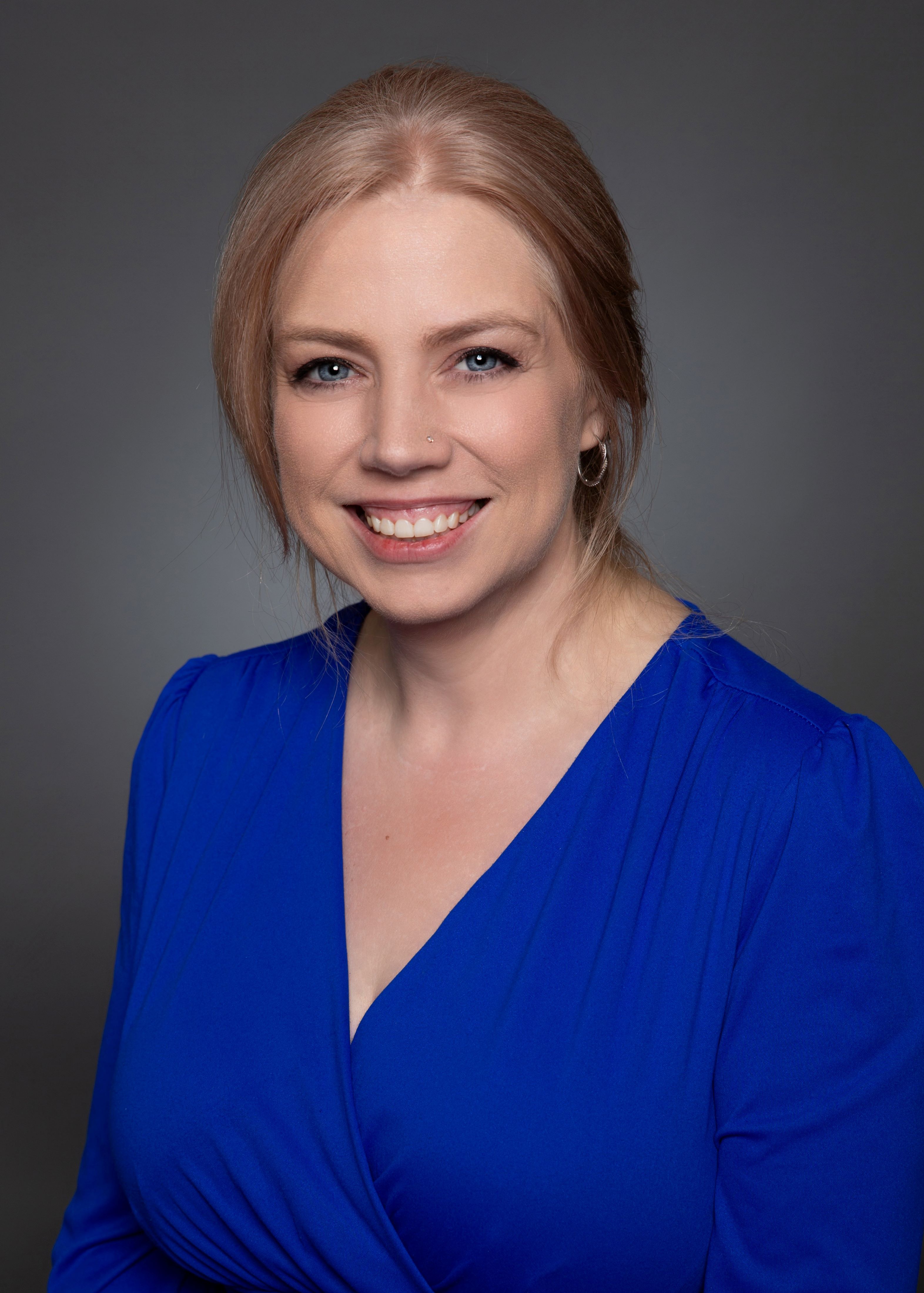 Chrissy Smith Headshot