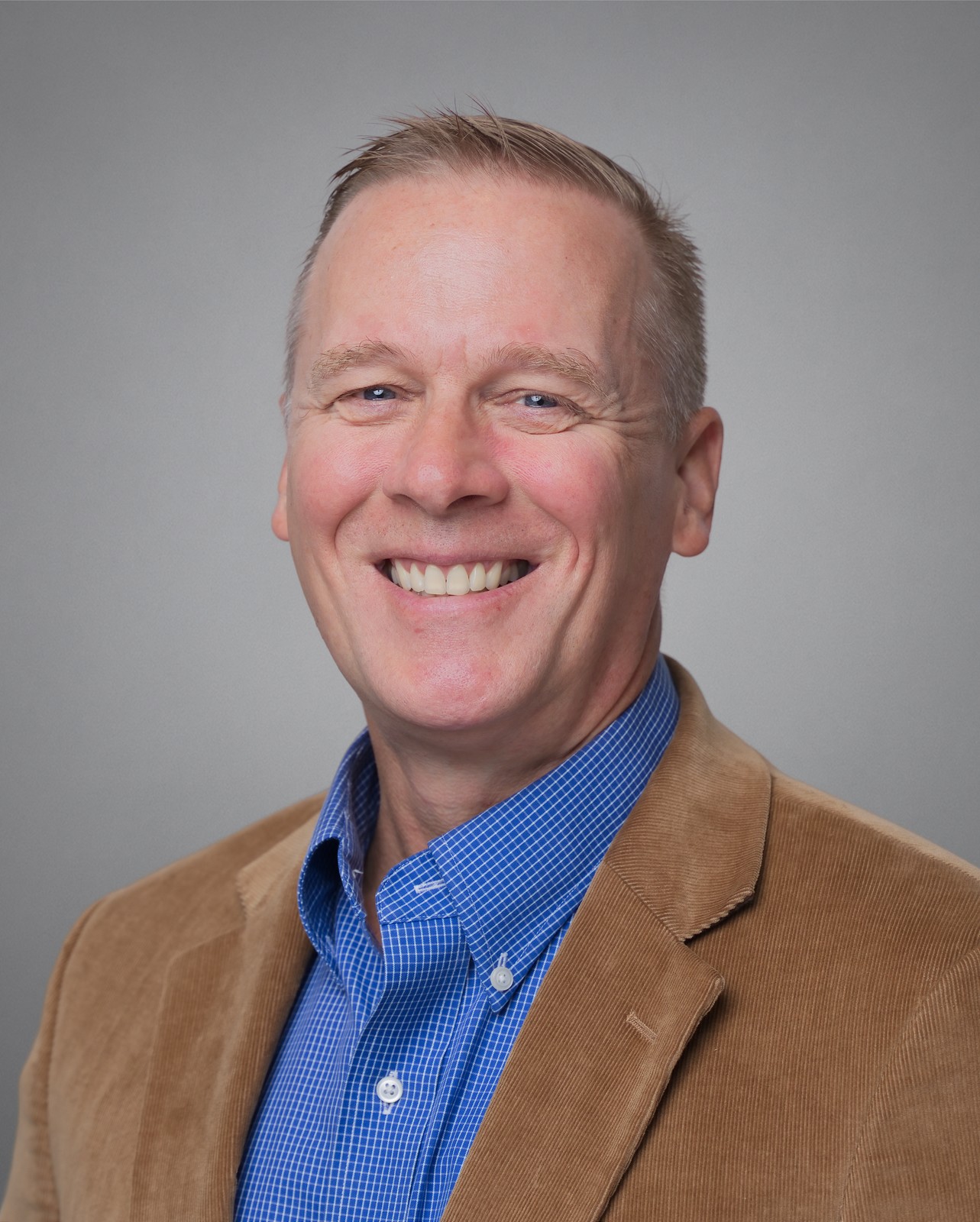 David Gilmore headshot
