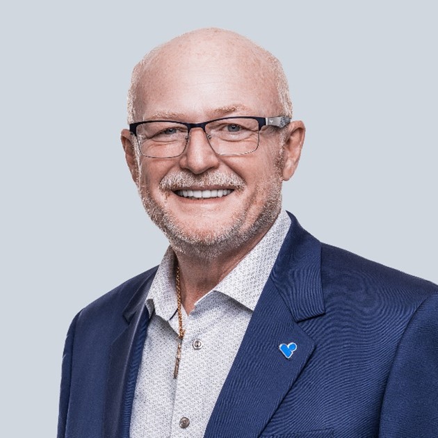 Earnie Franklin headshot