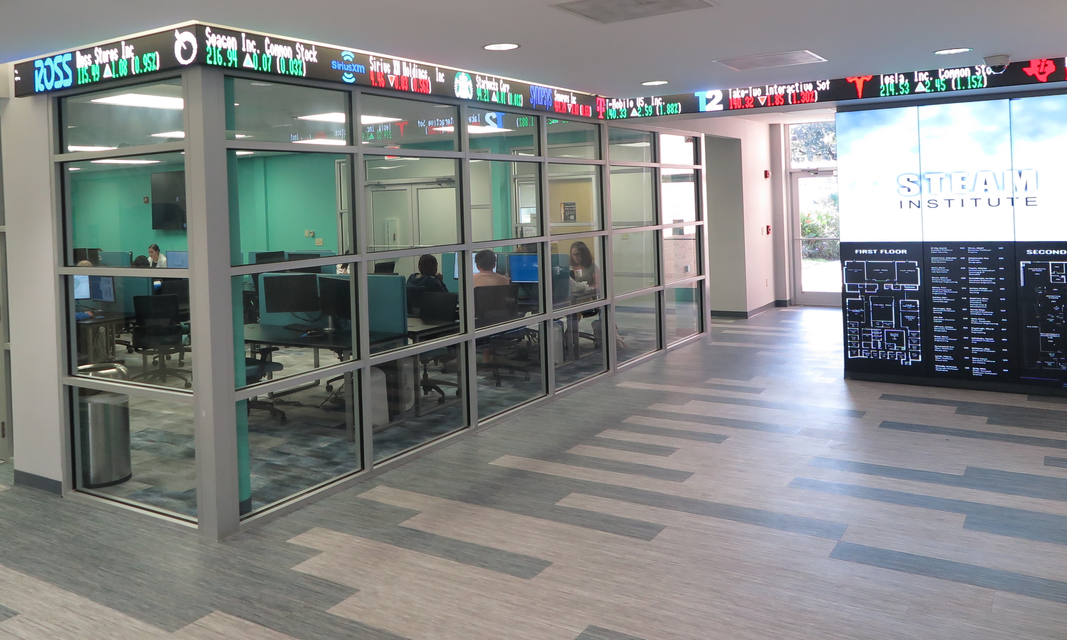 JU FinTech Lab