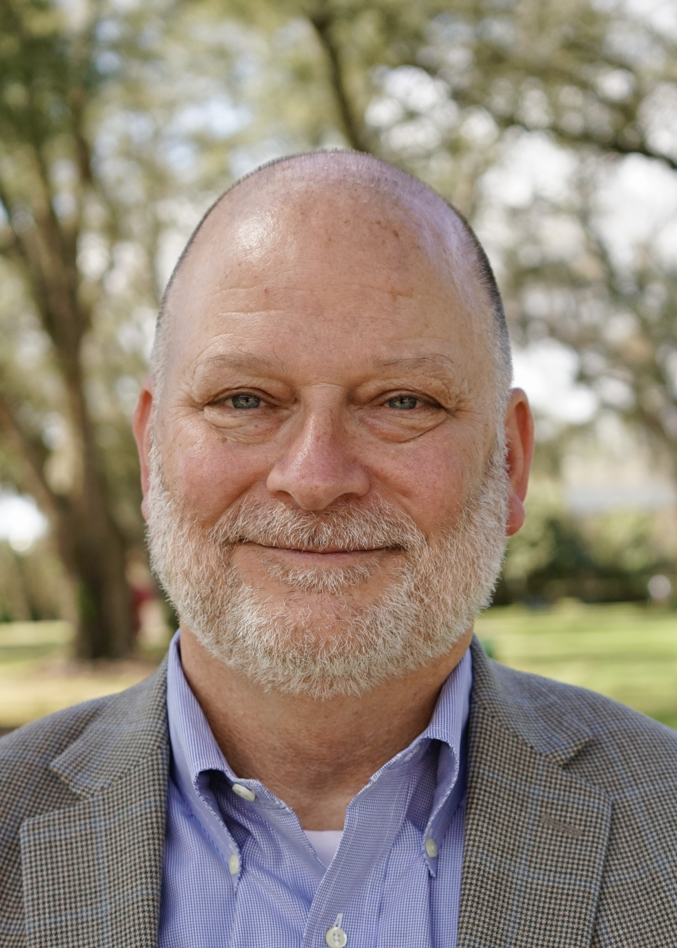 Steve Kelley headshot