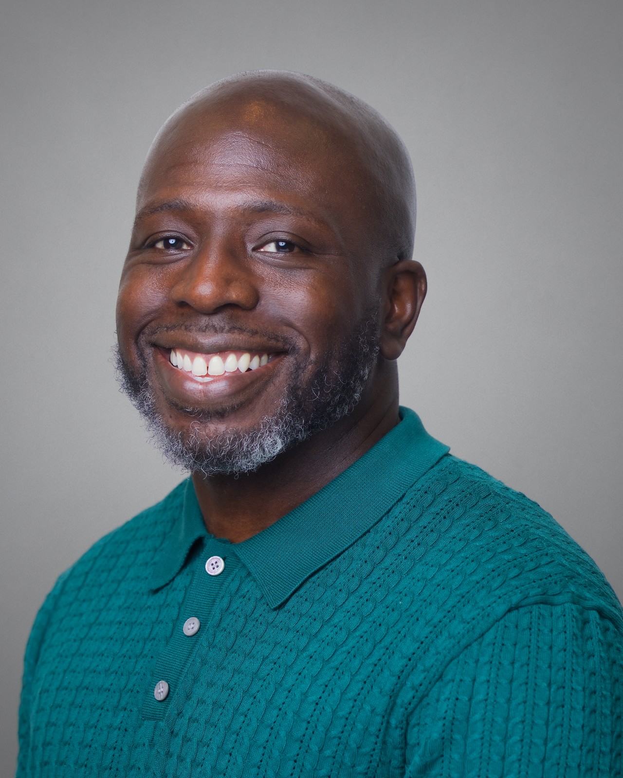 Wayne Barr Headshot