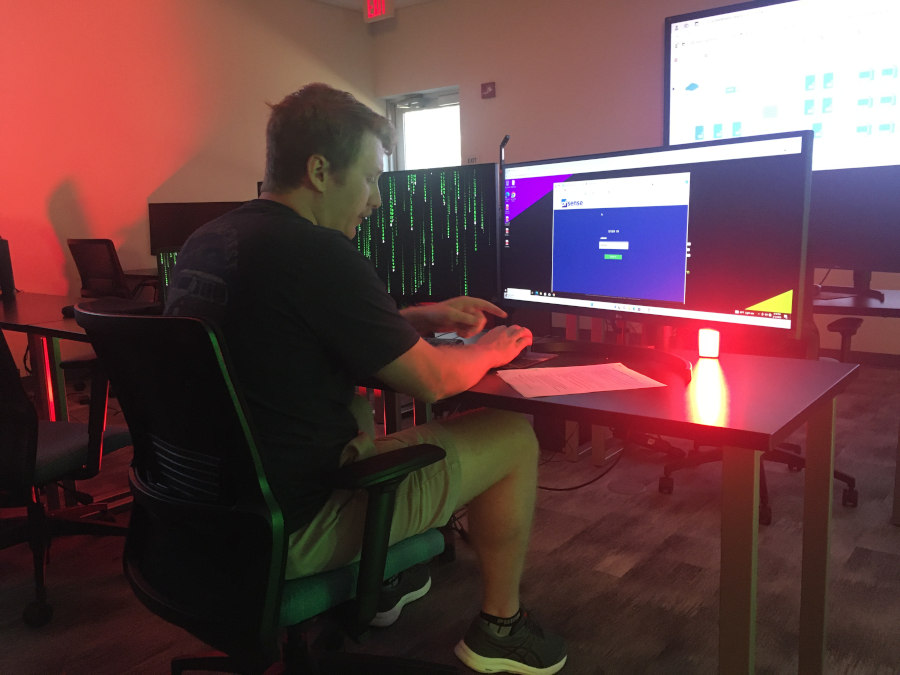 Cyber Focused -- Florida Trend