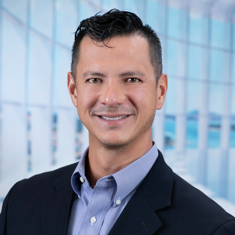 Matthew Chang headshot