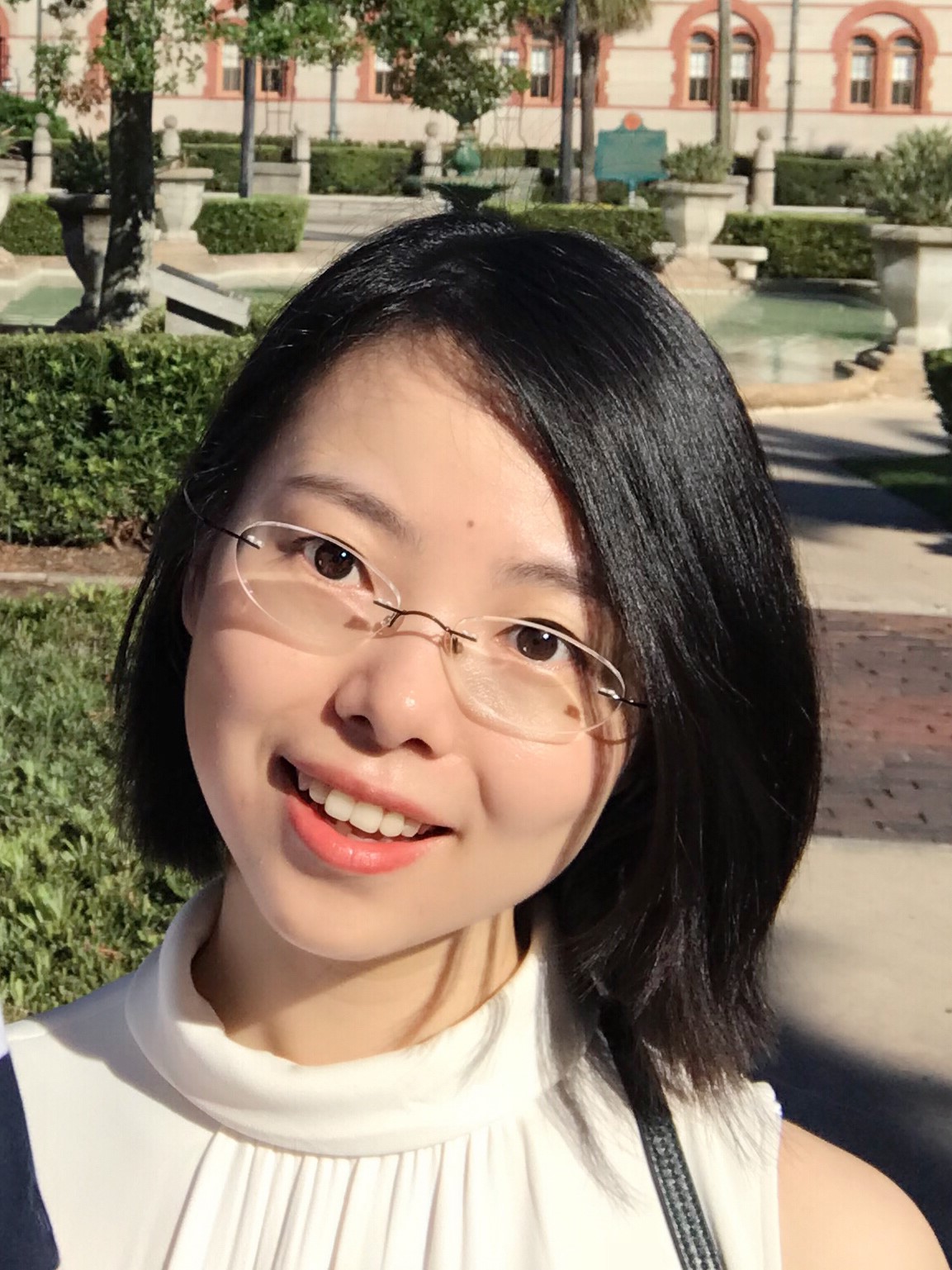 Dr. Mini Zeng