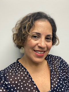 Portrait of Veronica Zayas