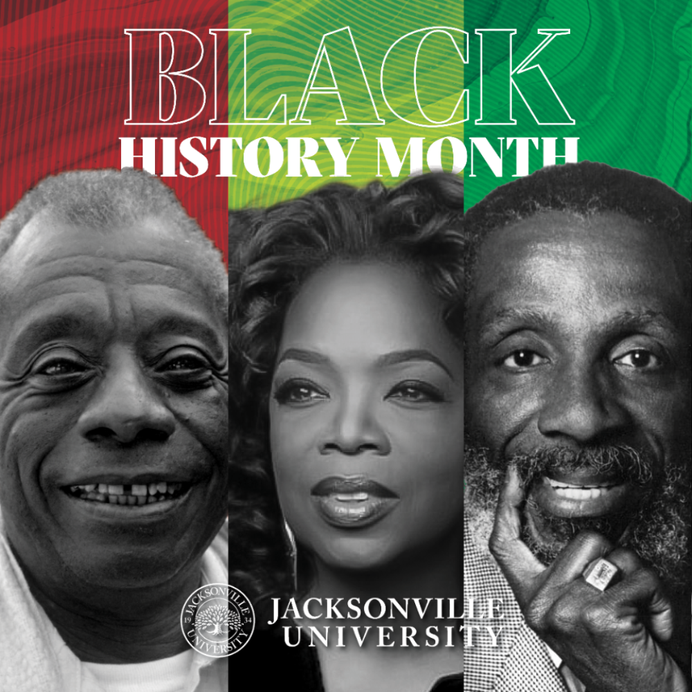 James Baldwin, Oprah Winfrey and Dick Gregory