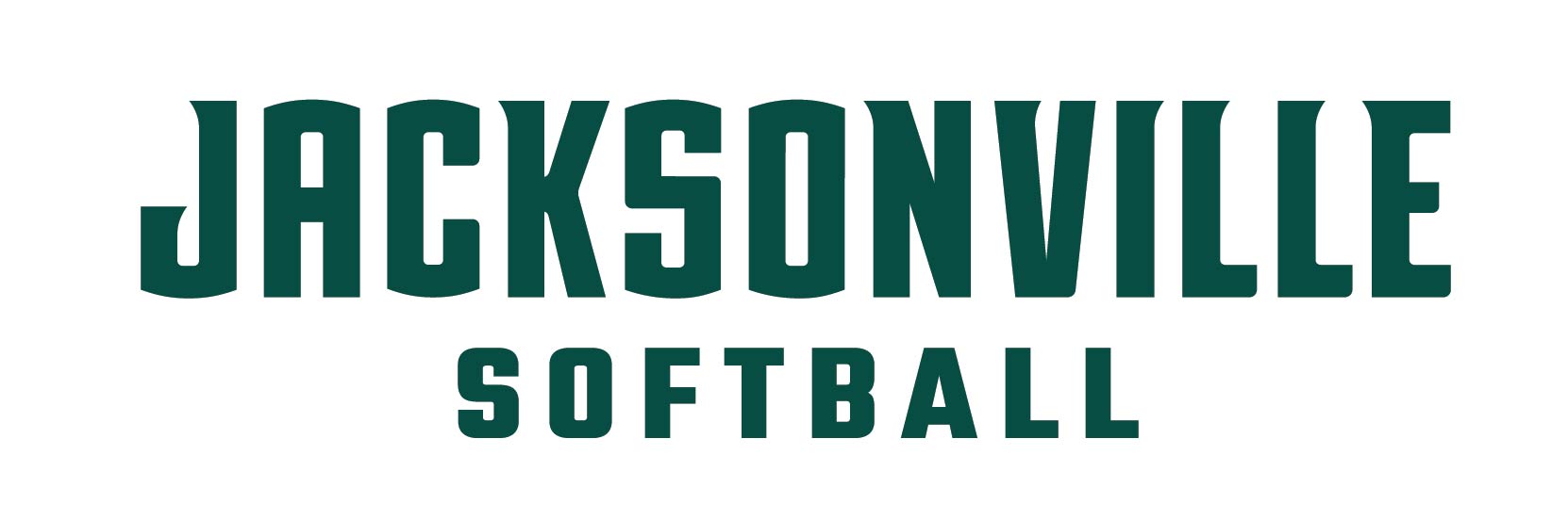 Softball Scoreboard Jacksonville University in Jacksonville, Fla.