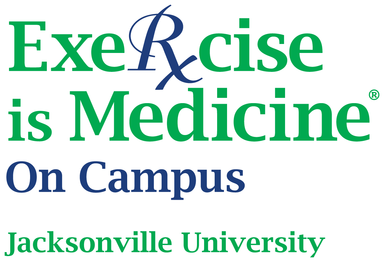Exercise Is Medicine on Campus logo