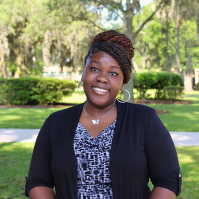 Bianca Johnson Headshot