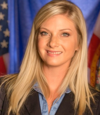 Portrait of Kimberly Banks