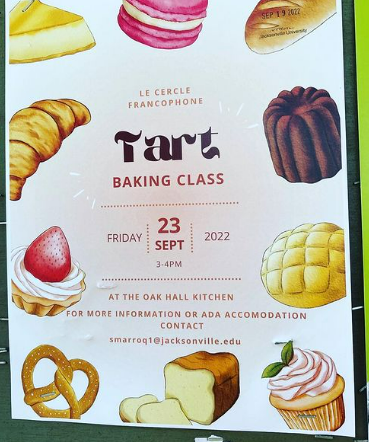 Tarte flyer