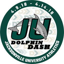 Dolphin Dash 2018 (Logo)