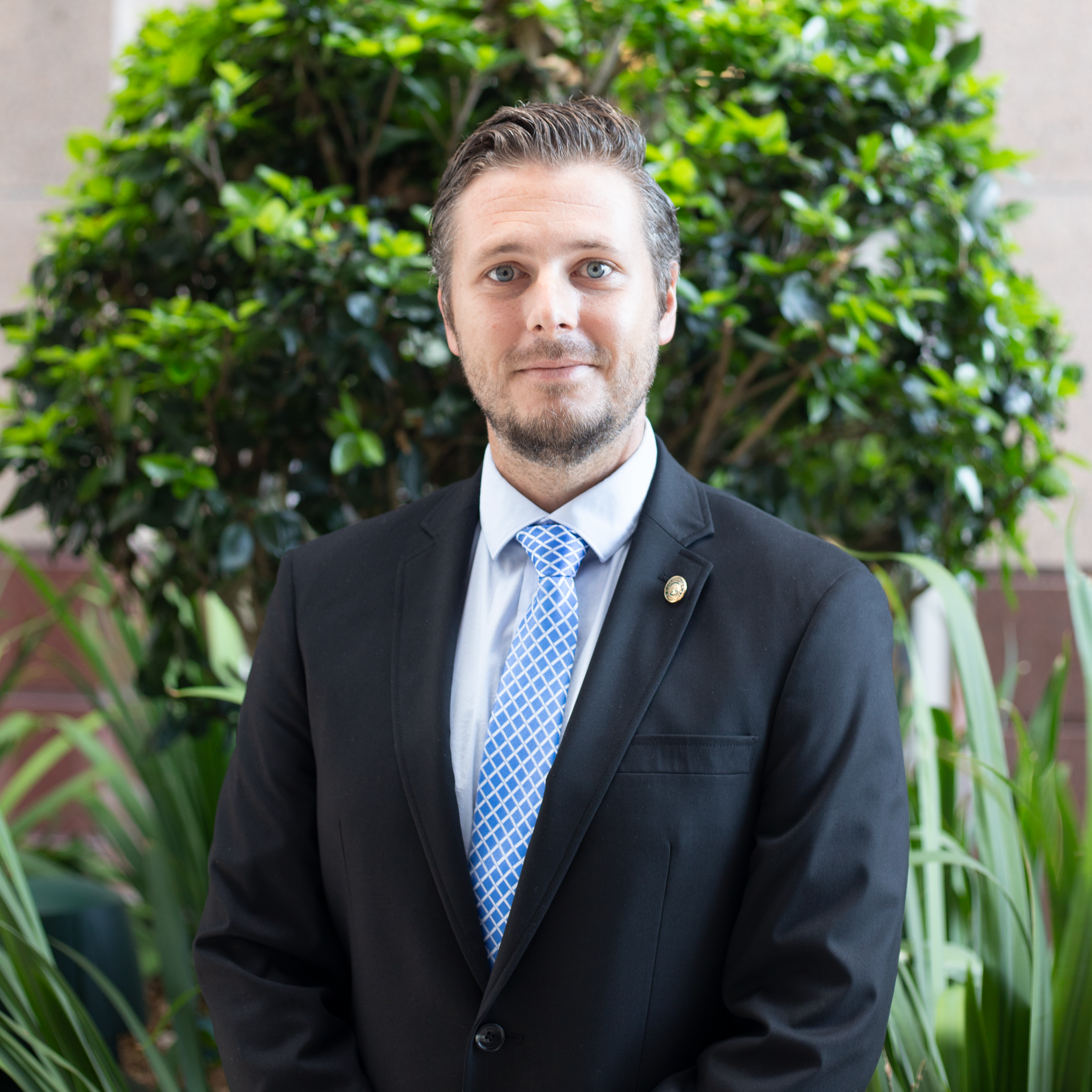 Ryan Schnippert headshot
