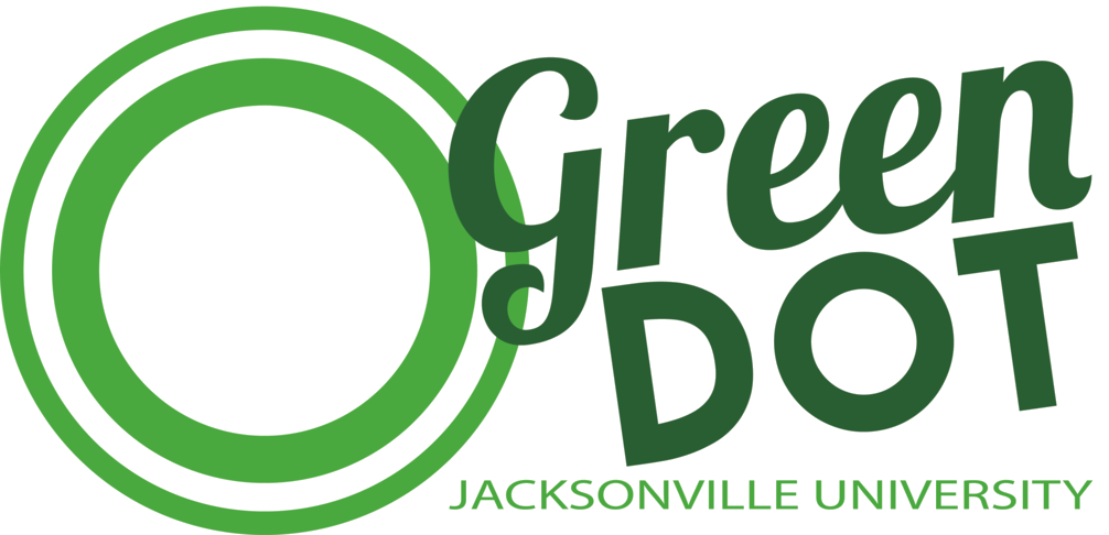 The Green Dot logo