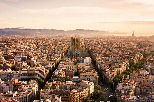 Barcelona, Spain