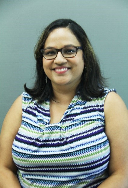Manisha Salinas