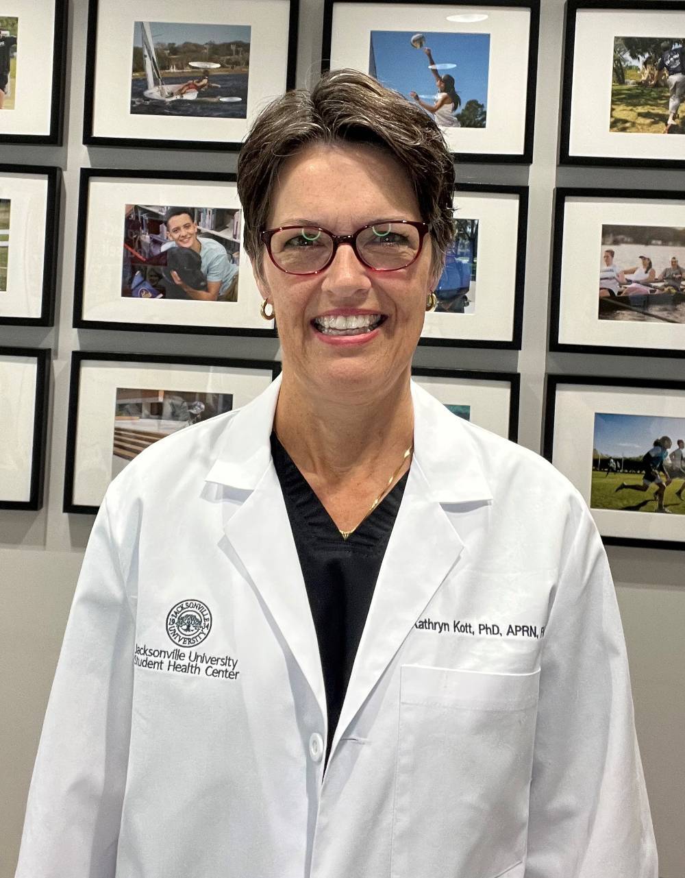 Kathryn Kott, PhD, APRN