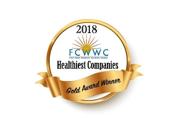 Healthy Campus Gold Award