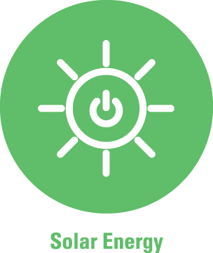 Icon: Solar Energy