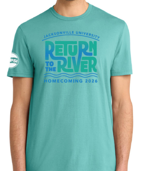 Homecoming and Family Weekend 2026 T-Shirt