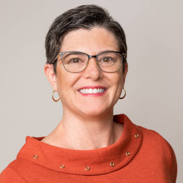 Photo of Dr. Julie S. Brannon, Chair of the Division of Humanities and Professor of English