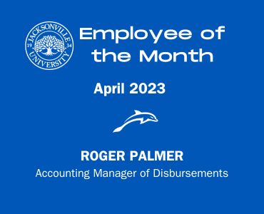 Employee of the Month - April 2023