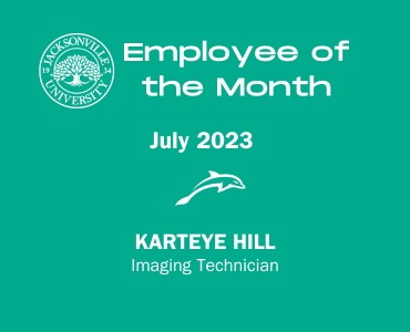 Employee of the Month - July 2023