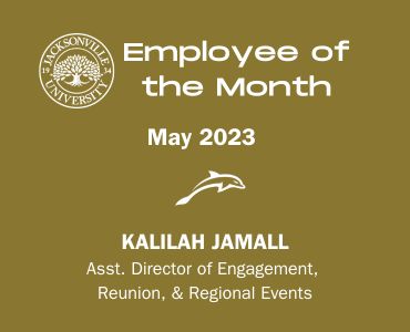 Employee of the Month - May 2023