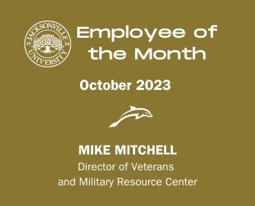 Employee of the Month - October 2023