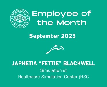 Employee of the Month - September 2023
