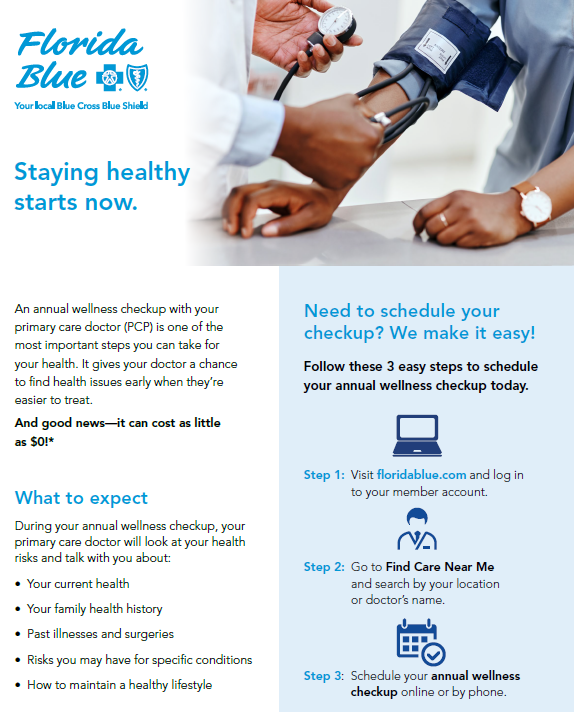 fl blue flyer