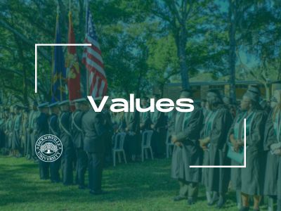 Legal & Compliance Values