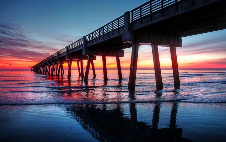 Jax Pier Image From COJ.net