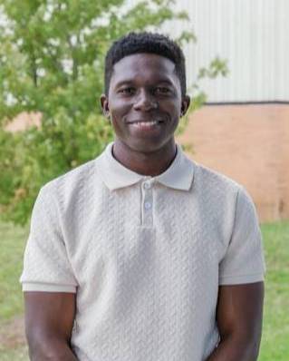Enock Headshot