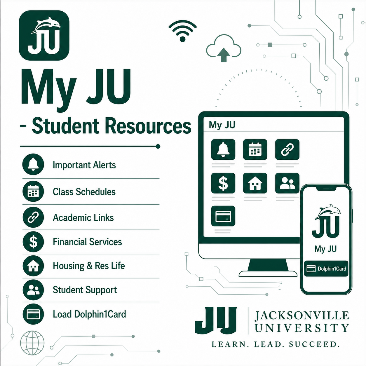 My JU