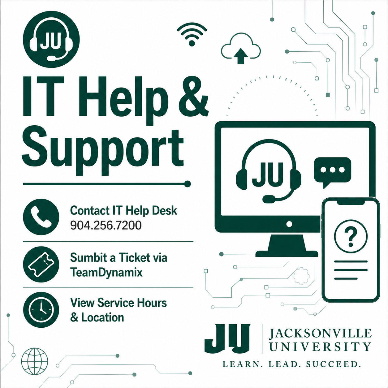 IT Support