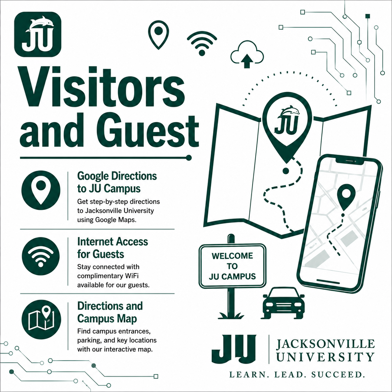 Vistors & Guest
