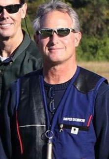 Coach David Dobson