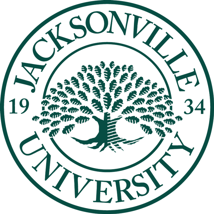 Jacksonville University logo