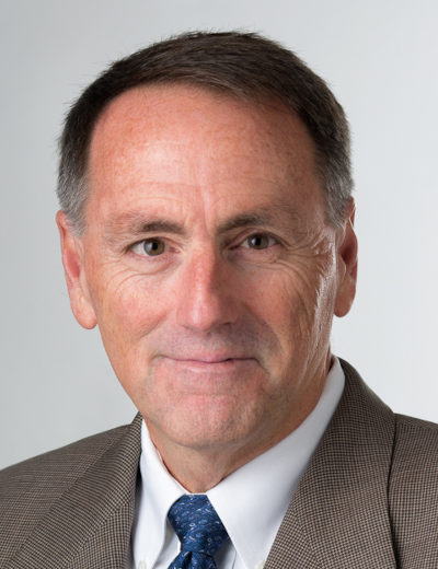 Portrait of Chad Roberts