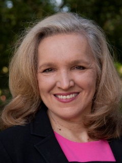 Portrait of Lisa Varon