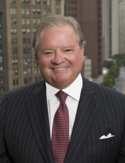 Portrait of Nicholas W. Allard