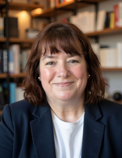 Portrait of Colleen M. Skinner